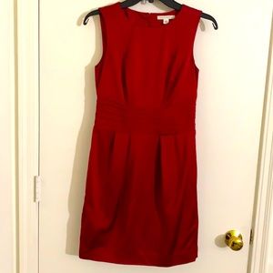 Banana Republic stunning red dress!! Sz 0